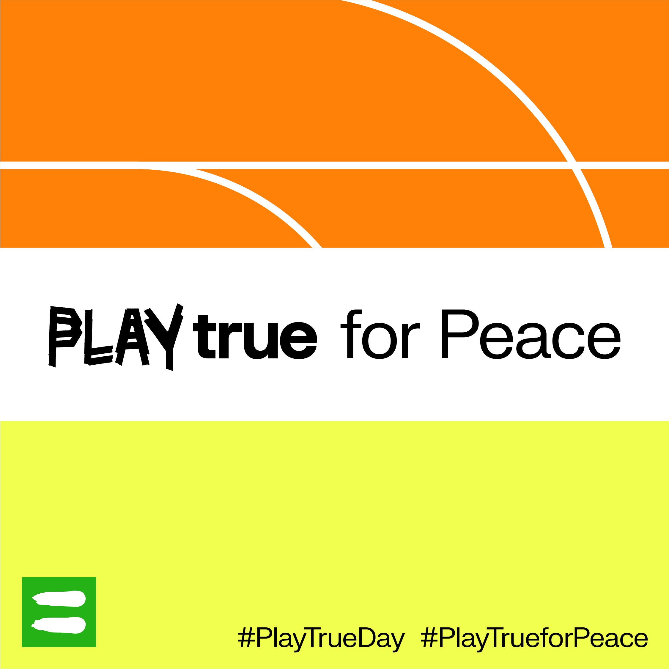 Play True For Peace World Anti Doping Agency