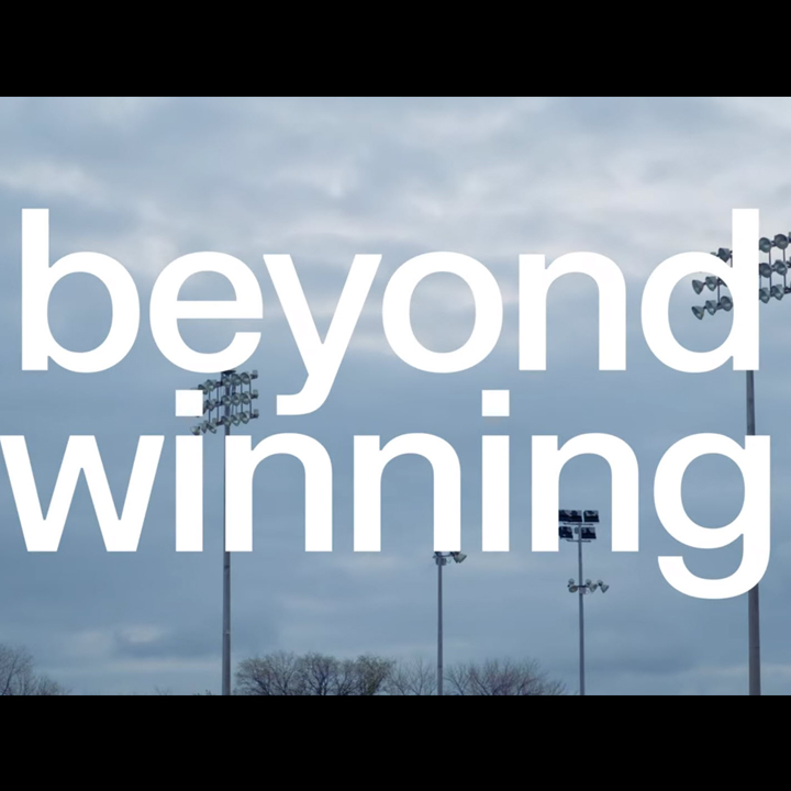 beyond winning
