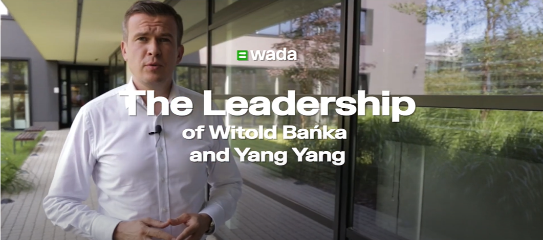 Witold Banka and Yang Yang re-election