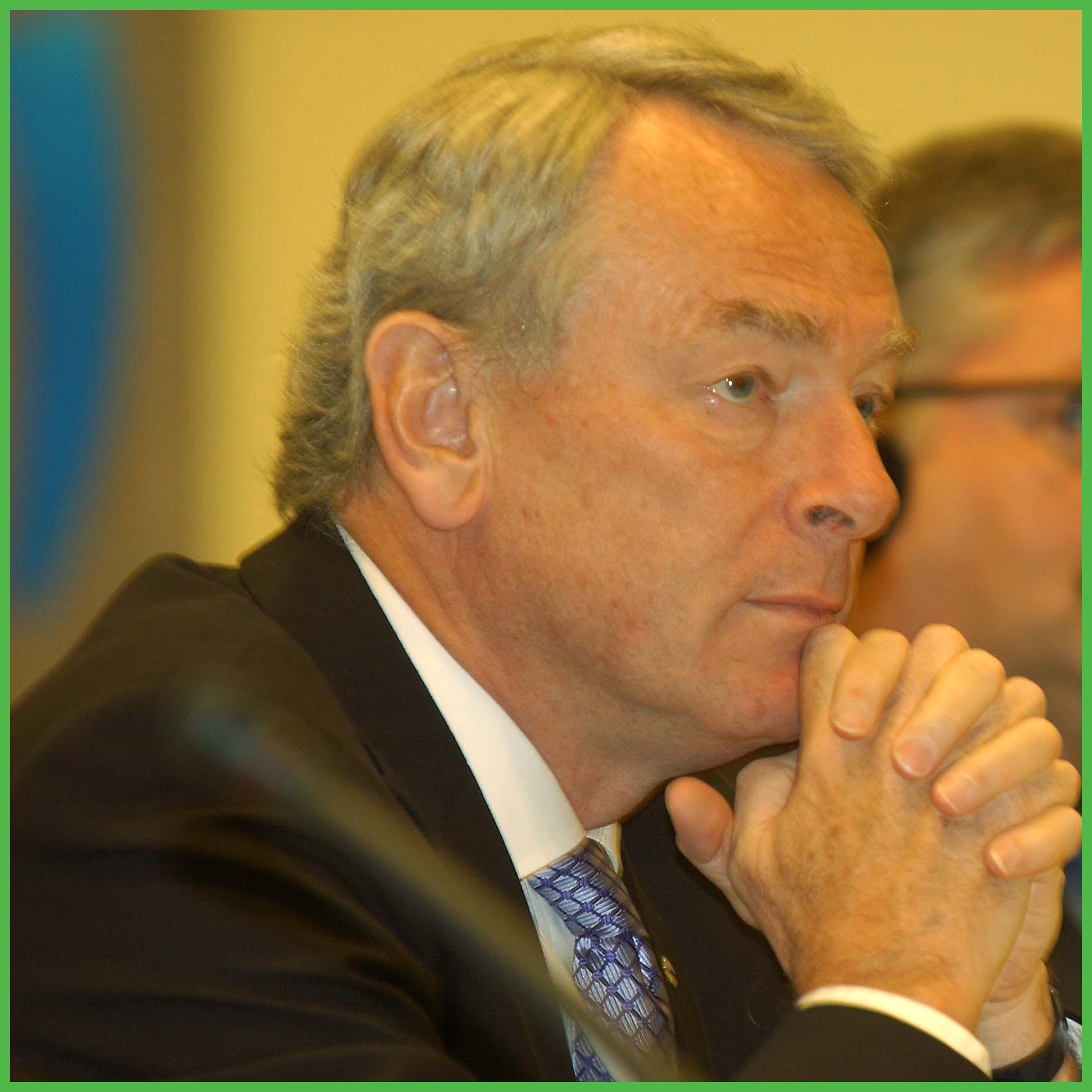 Richard Pound World Anti-Doping Agency picture