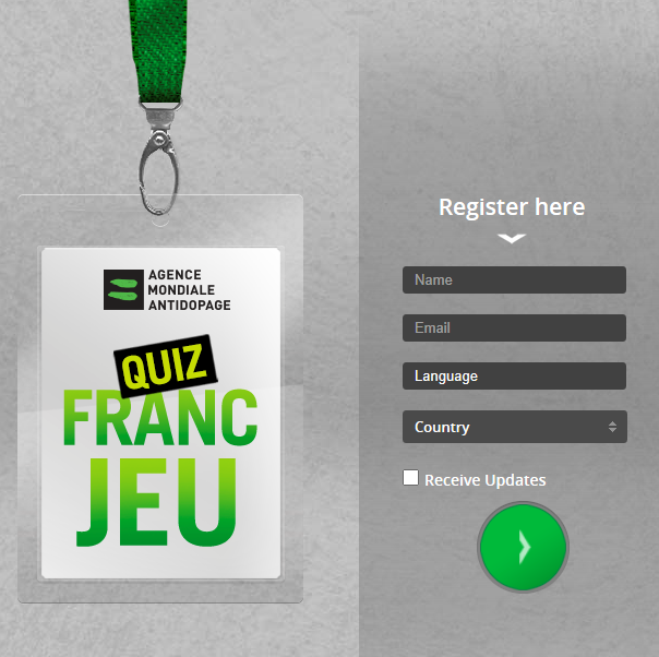 Quiz Franc Jeu