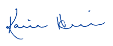 kh-signature