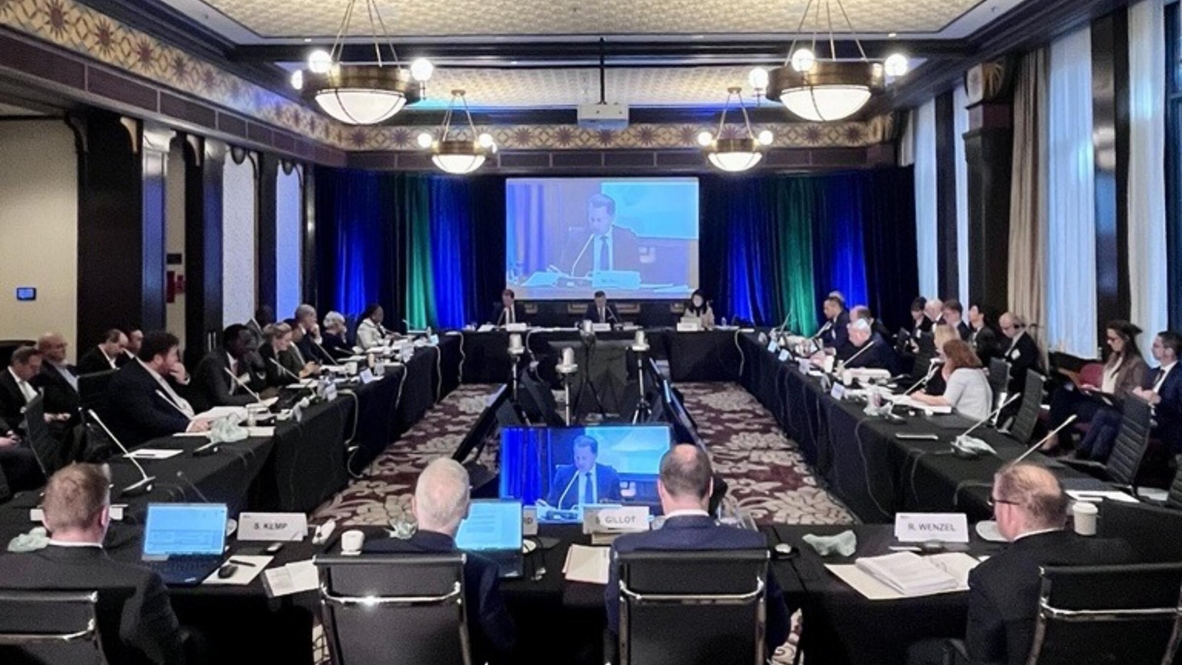 WADAは、ガバナンス改革の最終ラウンドの結果として、新しい執行委員会のメンバーを歓迎します。