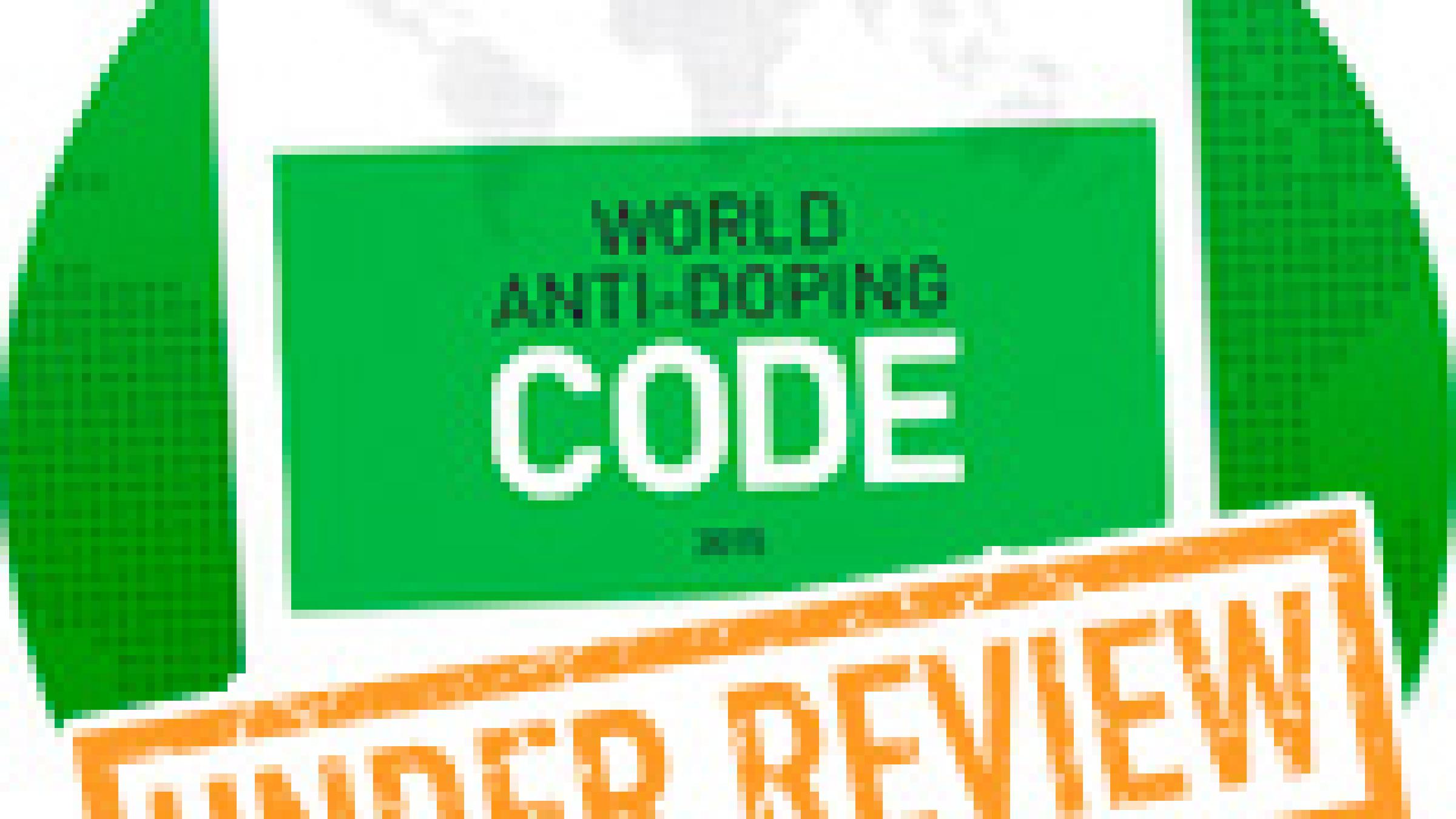 WADA launches first phase of 2027 World Anti-Doping Code and International  Standards Update Process