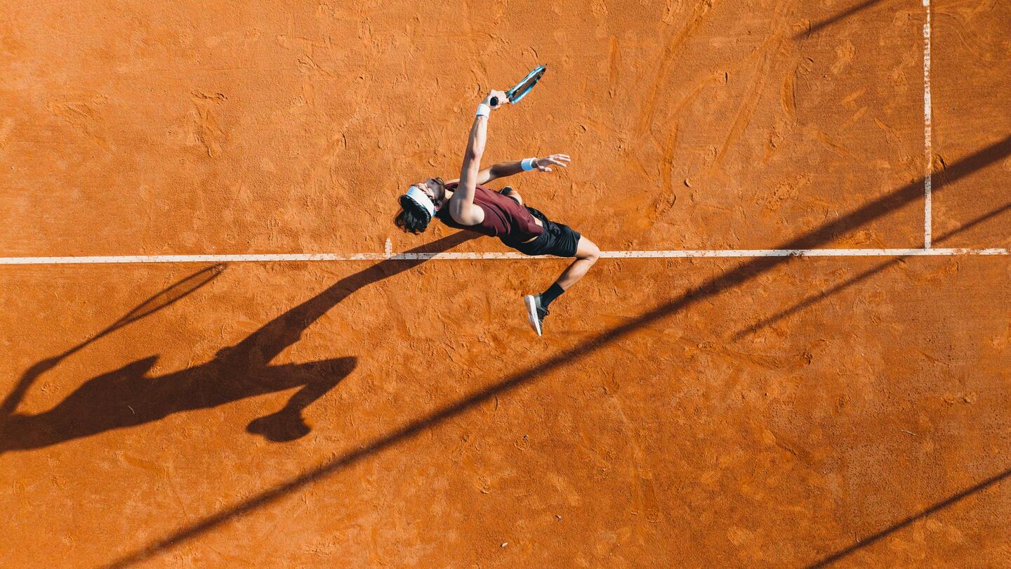 tennis player