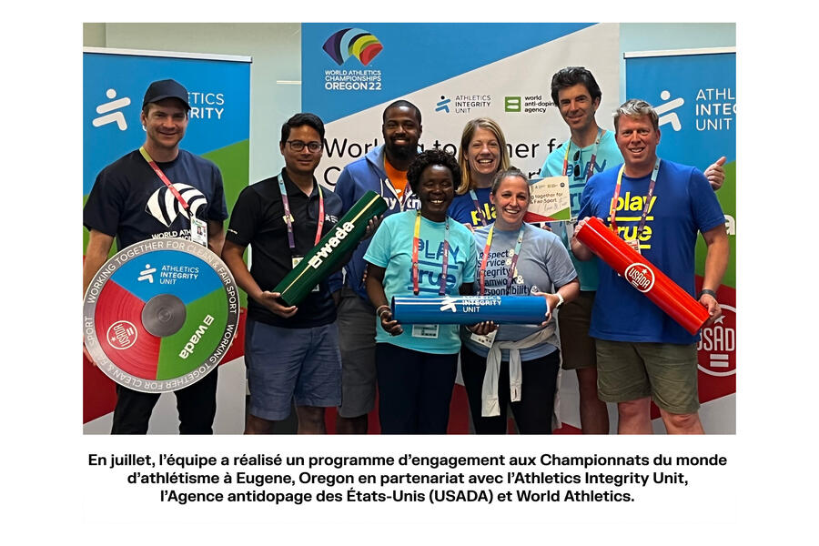 athlete engagement eugene fr