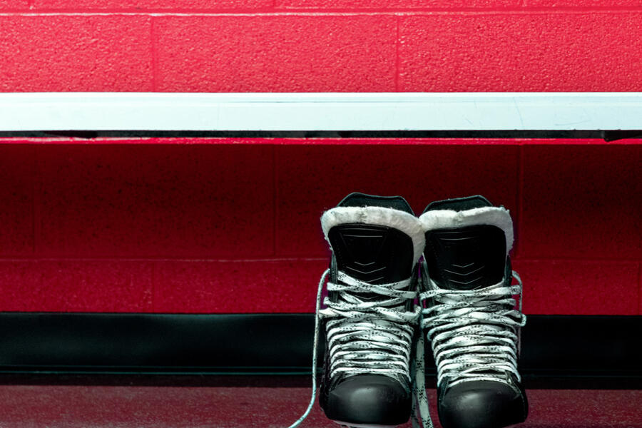 hockey skates