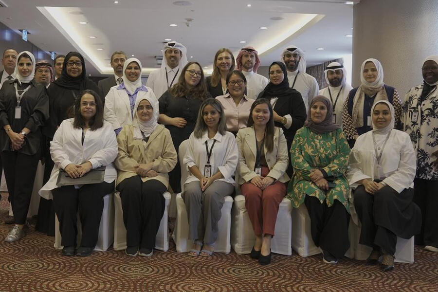 Results Management Workshop in Kuwait