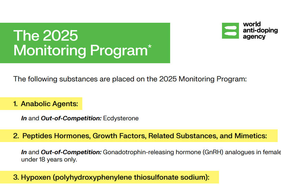 monitoring program-2025