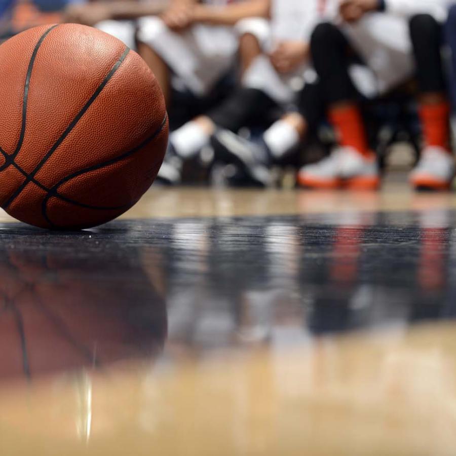 Deaf basketball