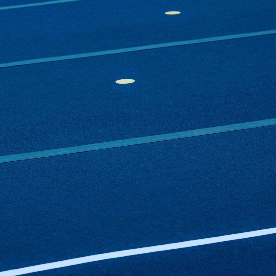 field of play blue