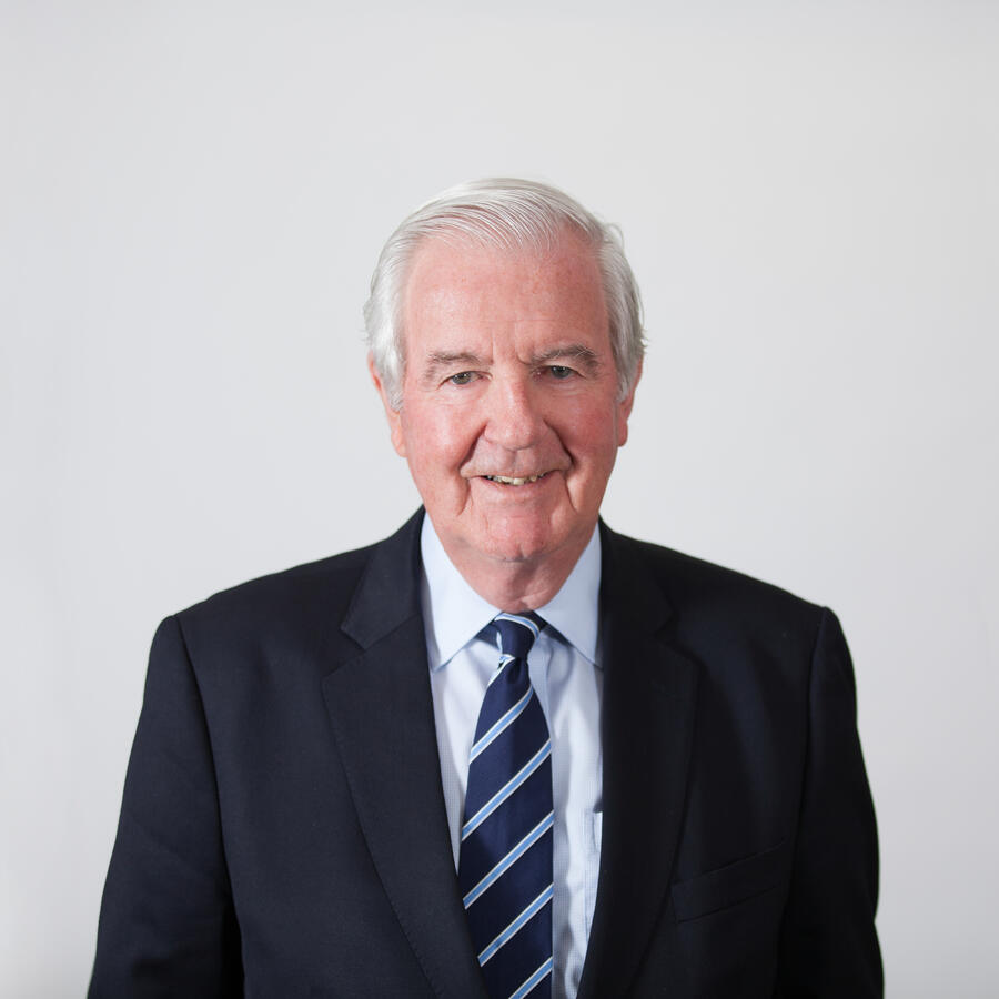 sir craig reedie