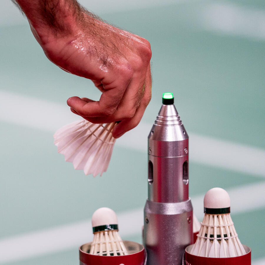 Badminton_Shuttlecock