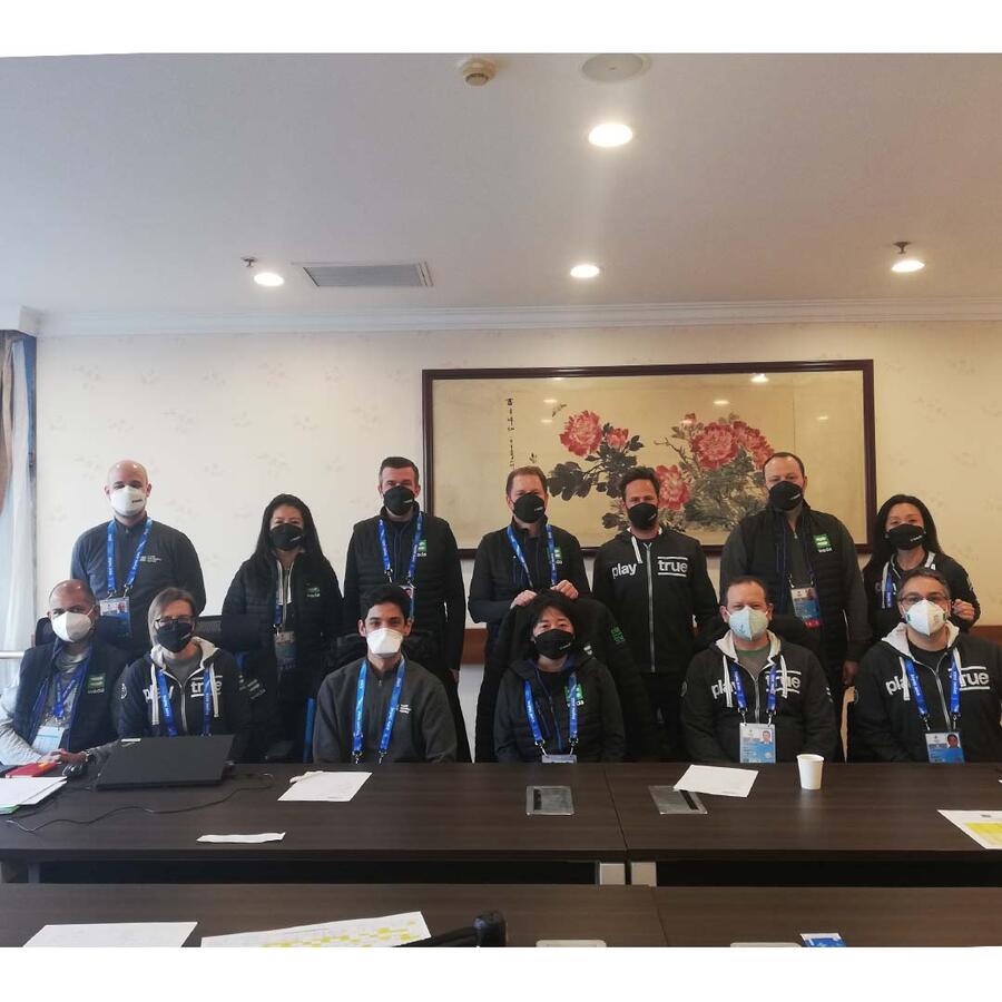 io team beijing 2022