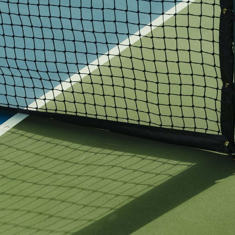tennis field