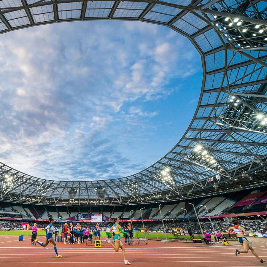 stadium