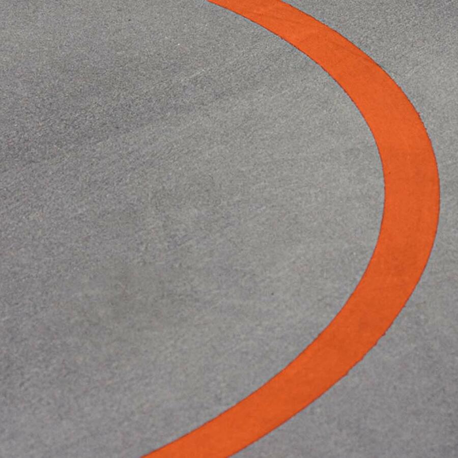 field of play orange
