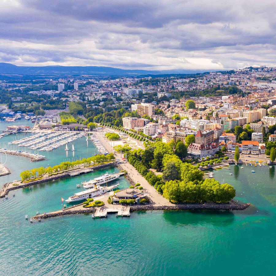 Lausanne