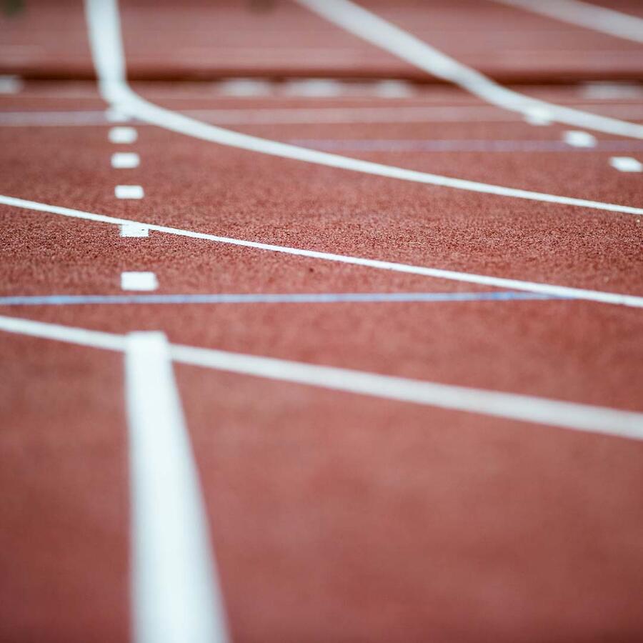 track field