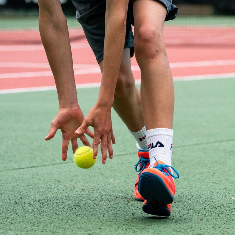 tennis ball