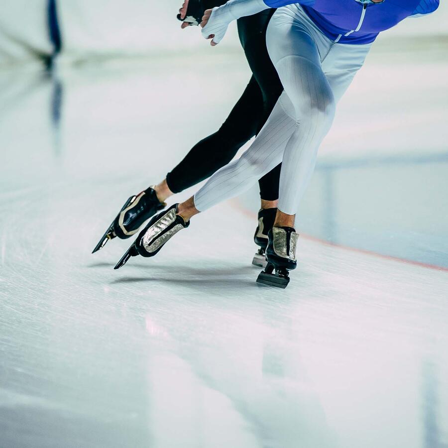 speed skating