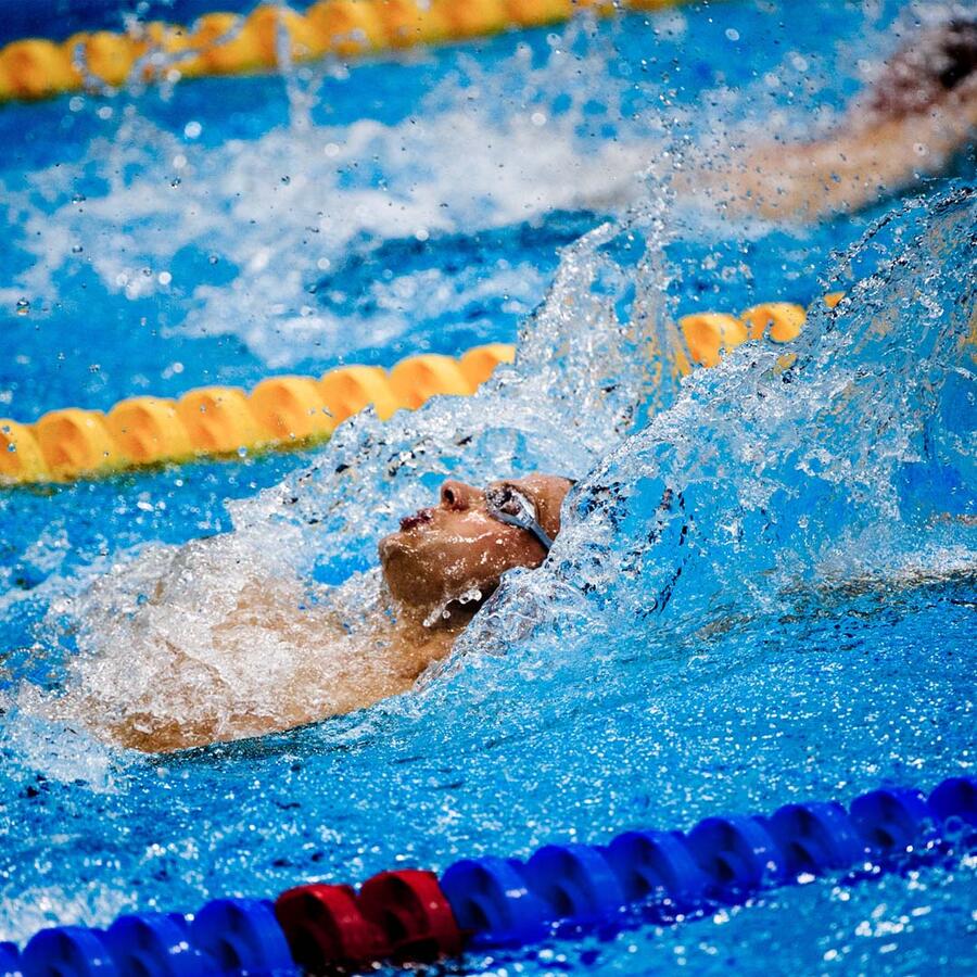 swimmer