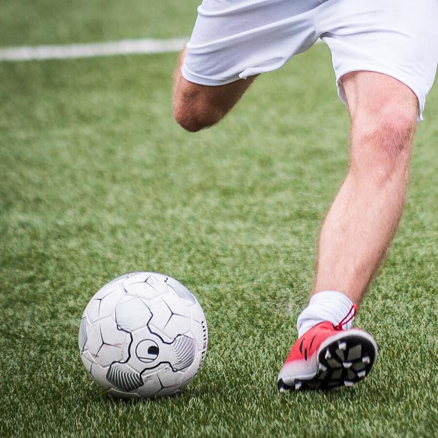 soccer player