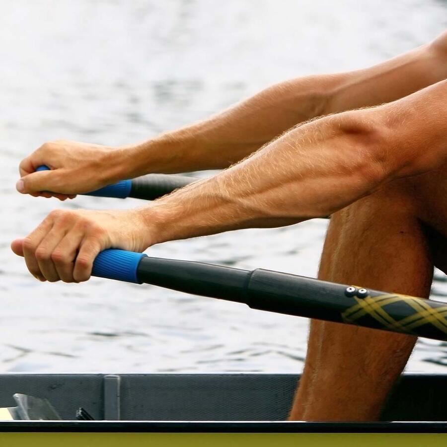 rowing