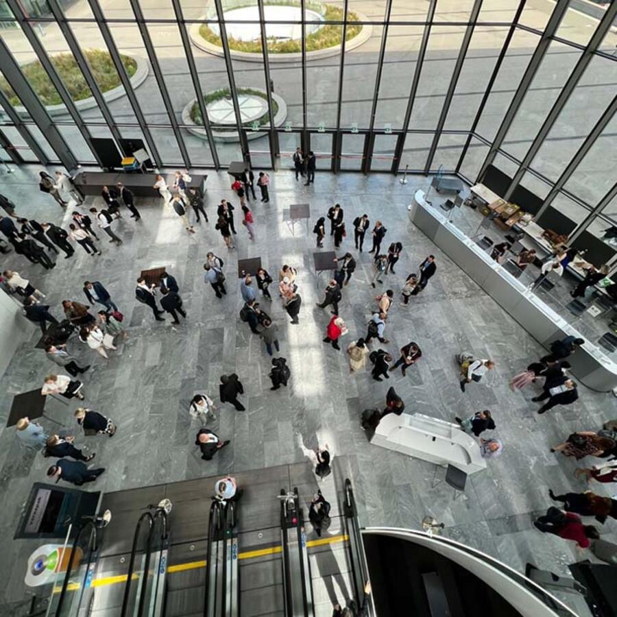 annual-symposium-aerial-view