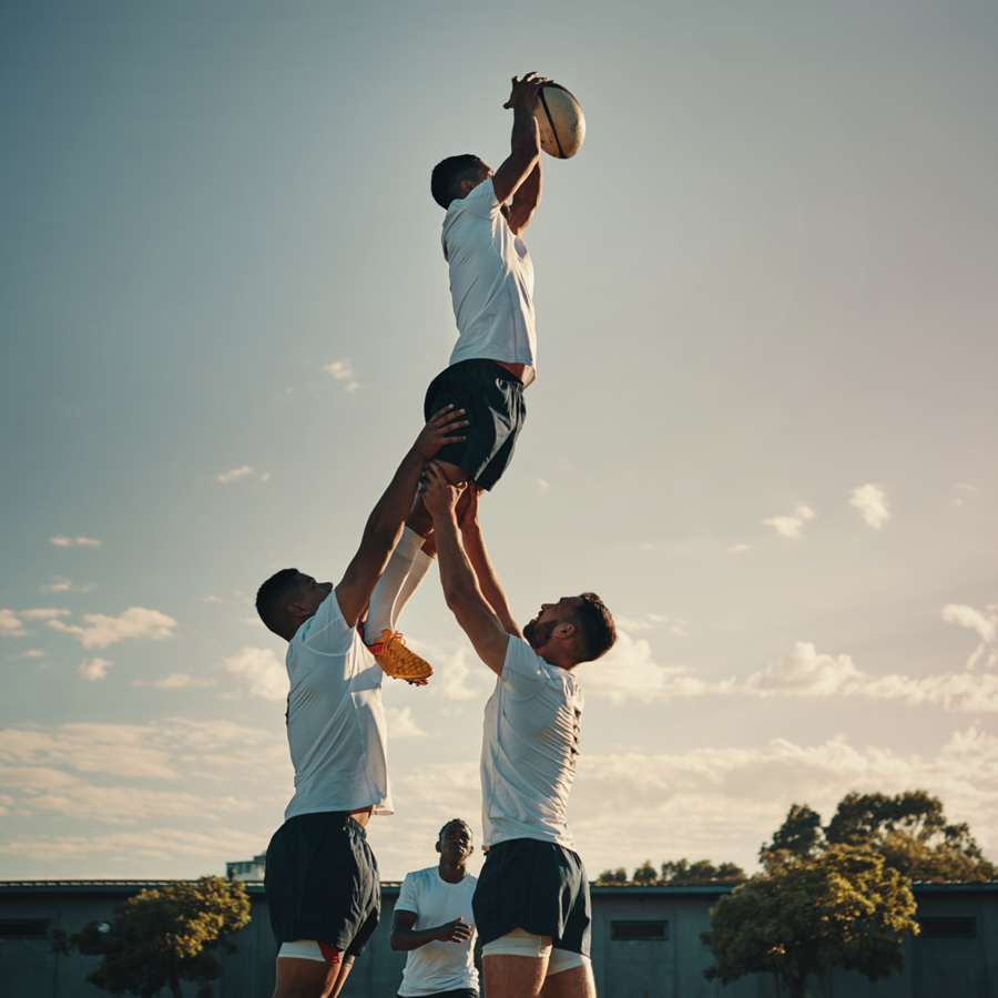 football