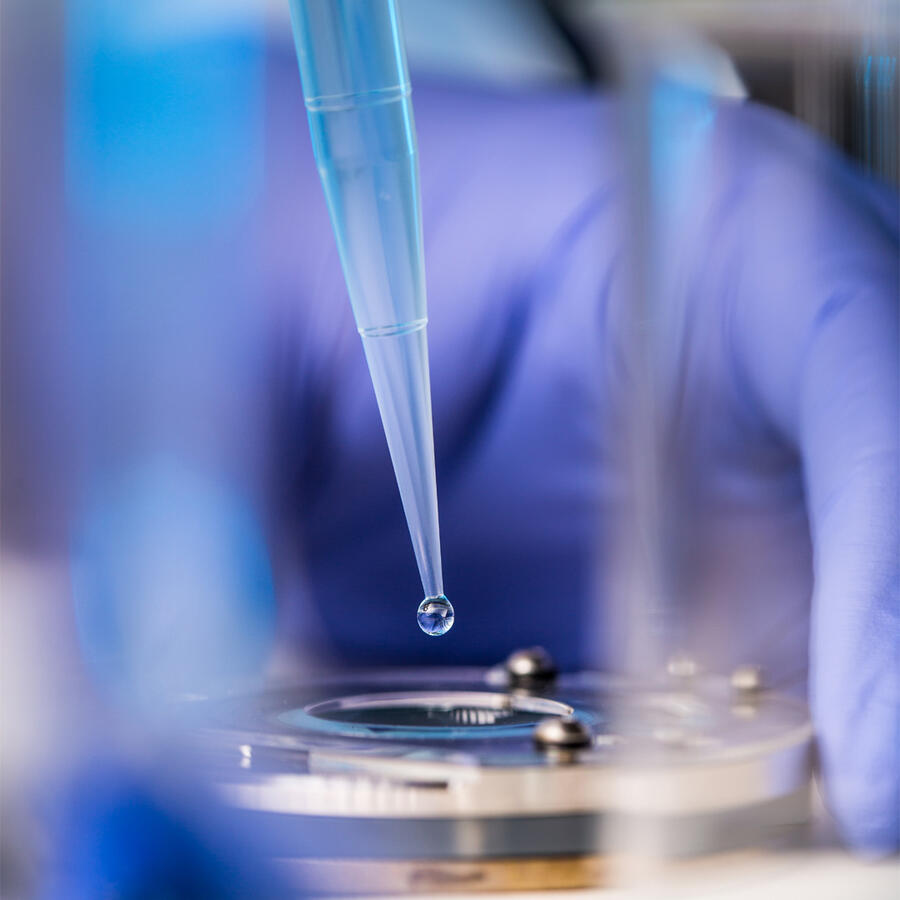 laboratory