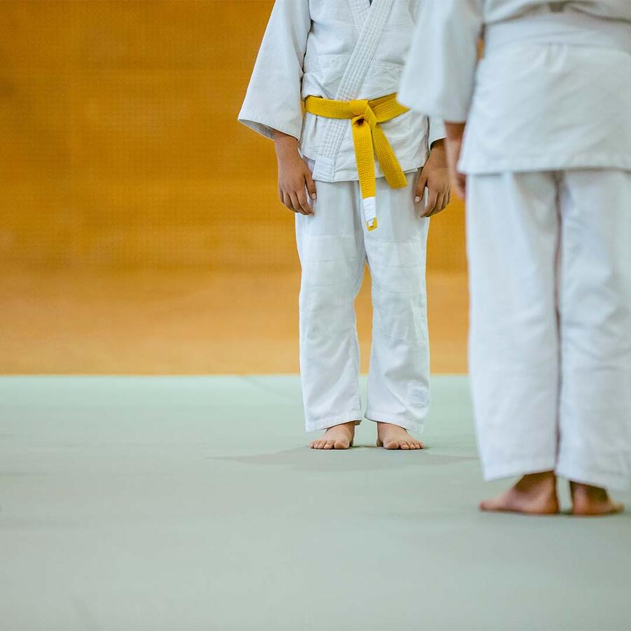 karate children