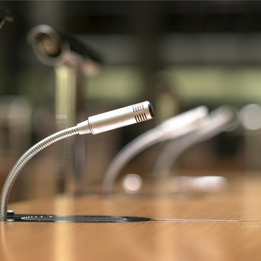 microphone