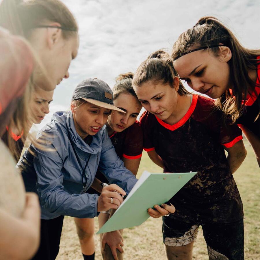 women team