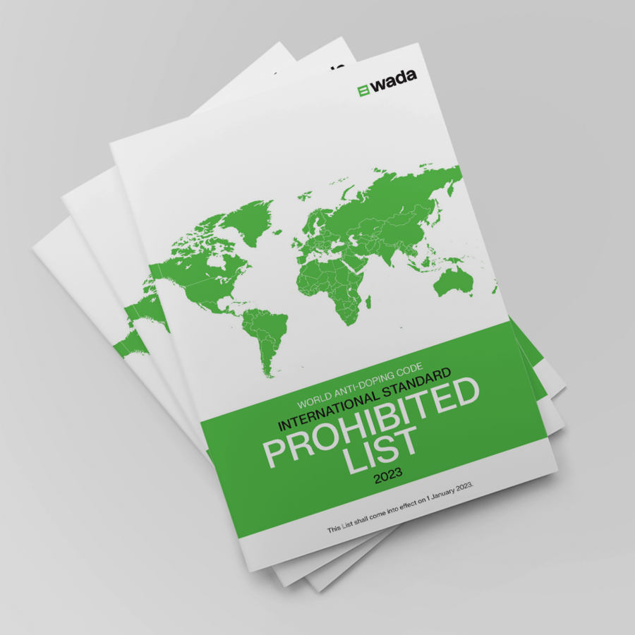 2023 prohibited list