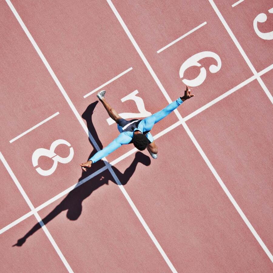track field
