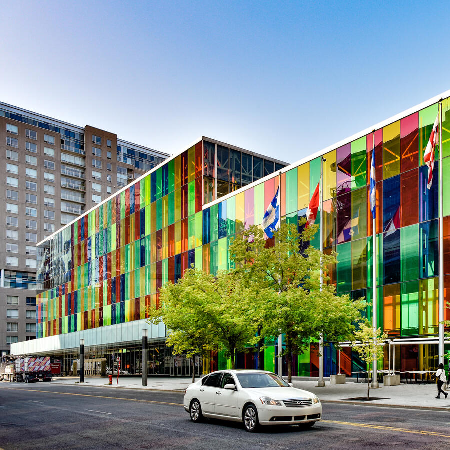 palais des congres