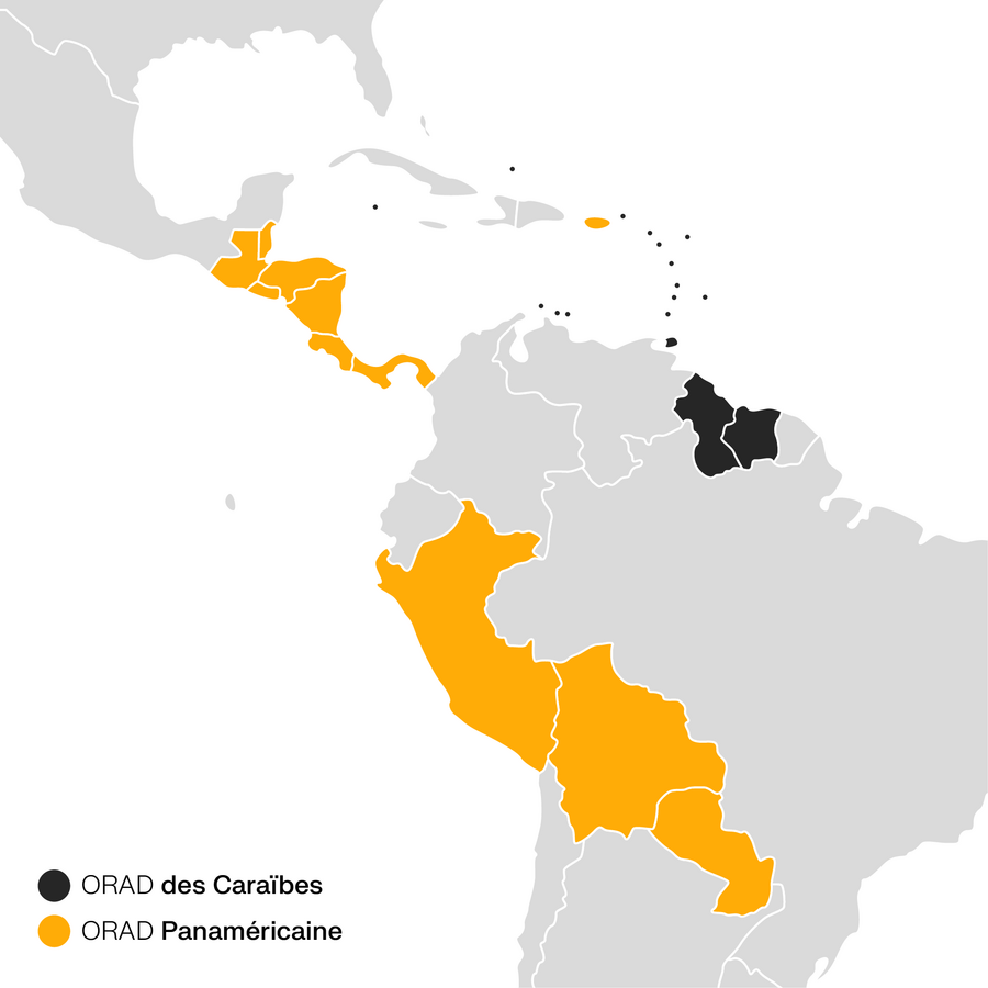 orad panamerican fr