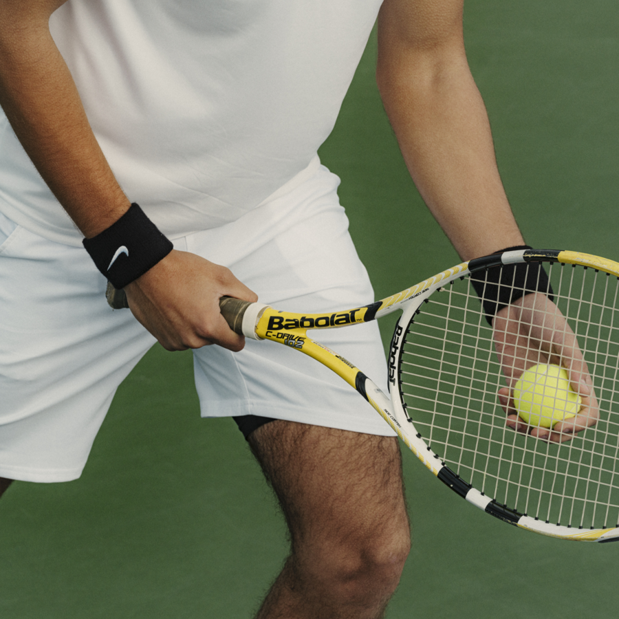 tennis player