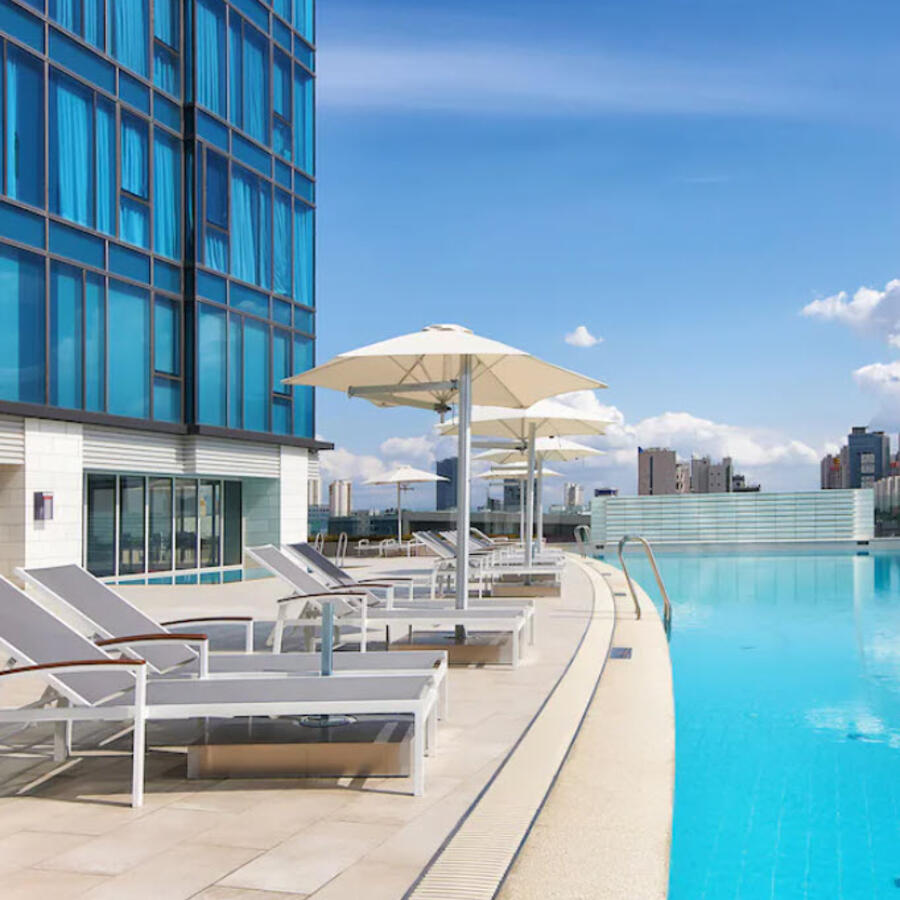 Orakai Songdo Park Hotel