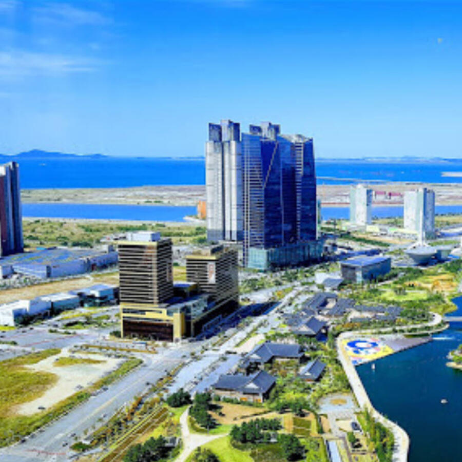 Oakwood Premier Incheon