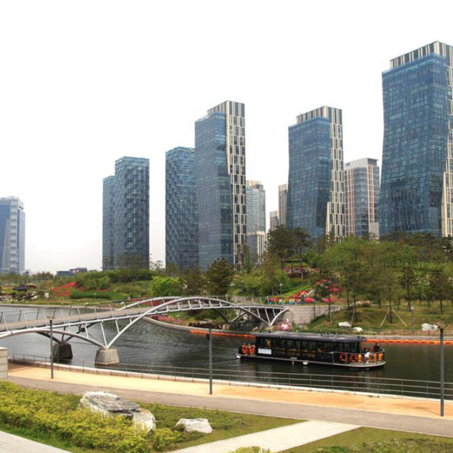 Sheraton Grand Incheon Hotel