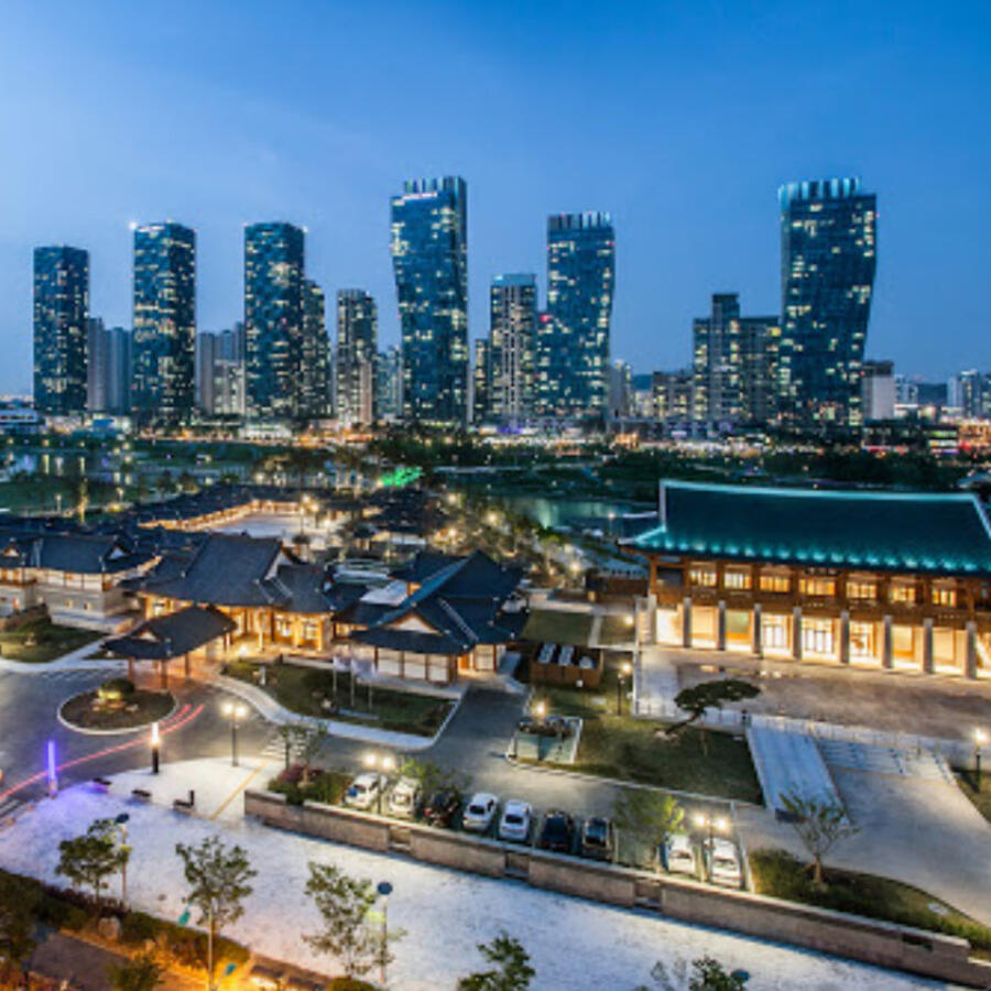 Gyeongwonjae Ambassador Incheon