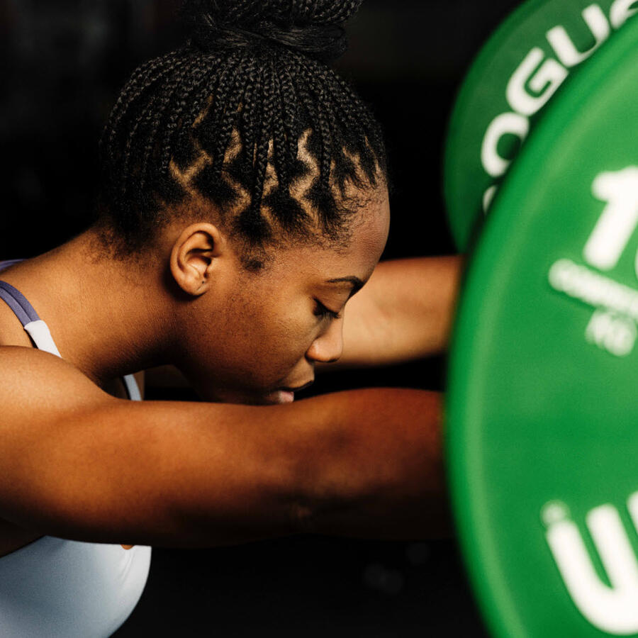 weightlifting