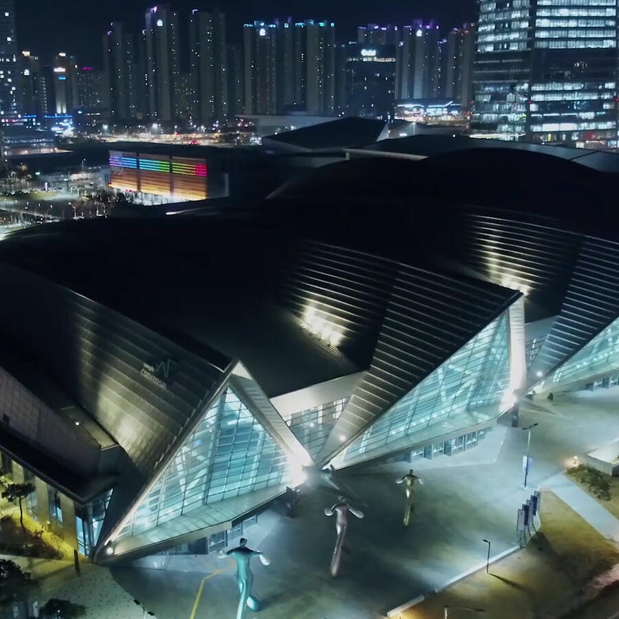 Incheon promo
