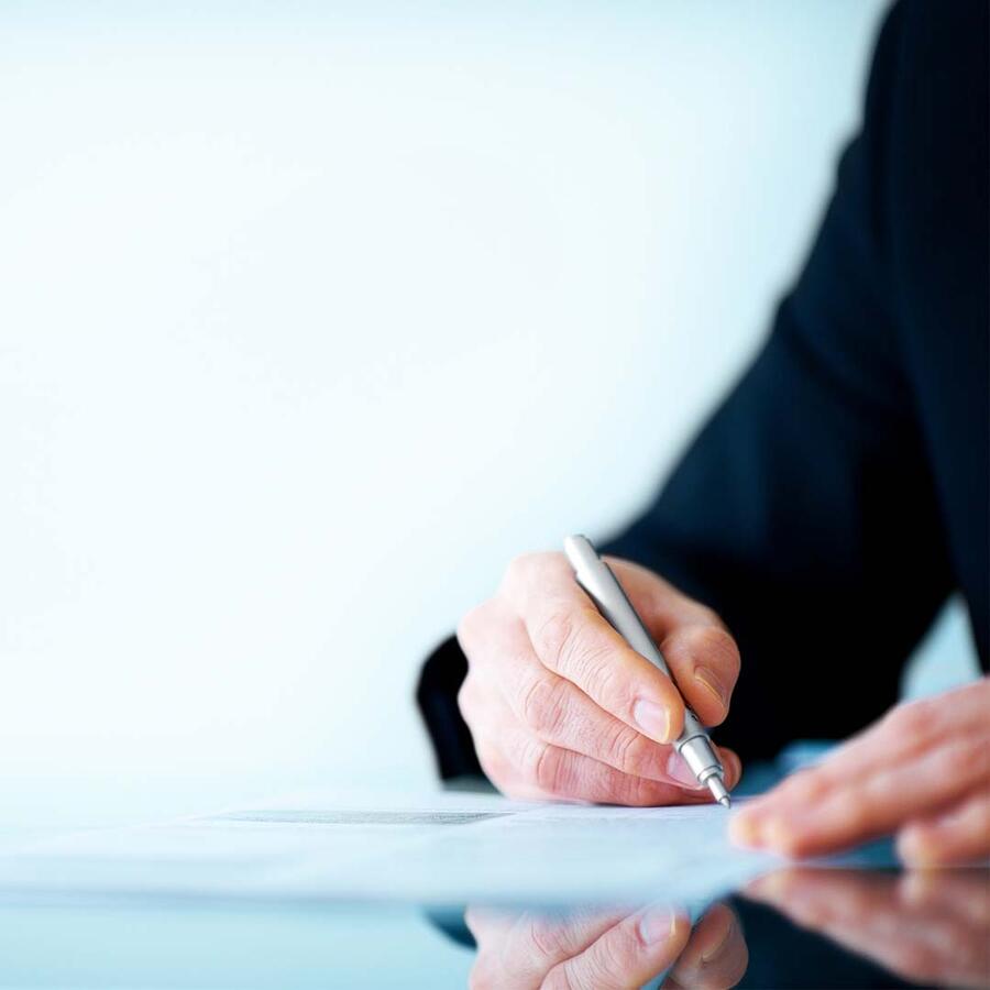 signature