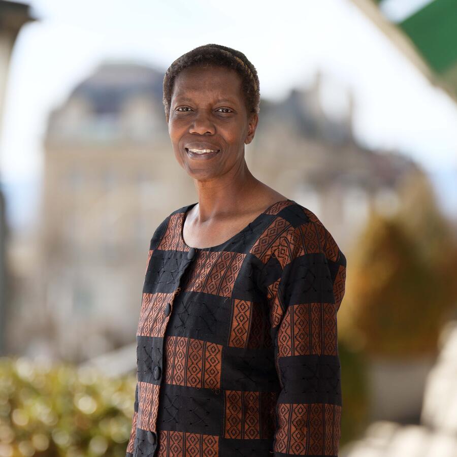 Mary Ang’awa