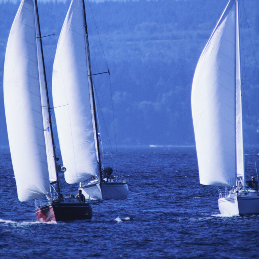sailboat