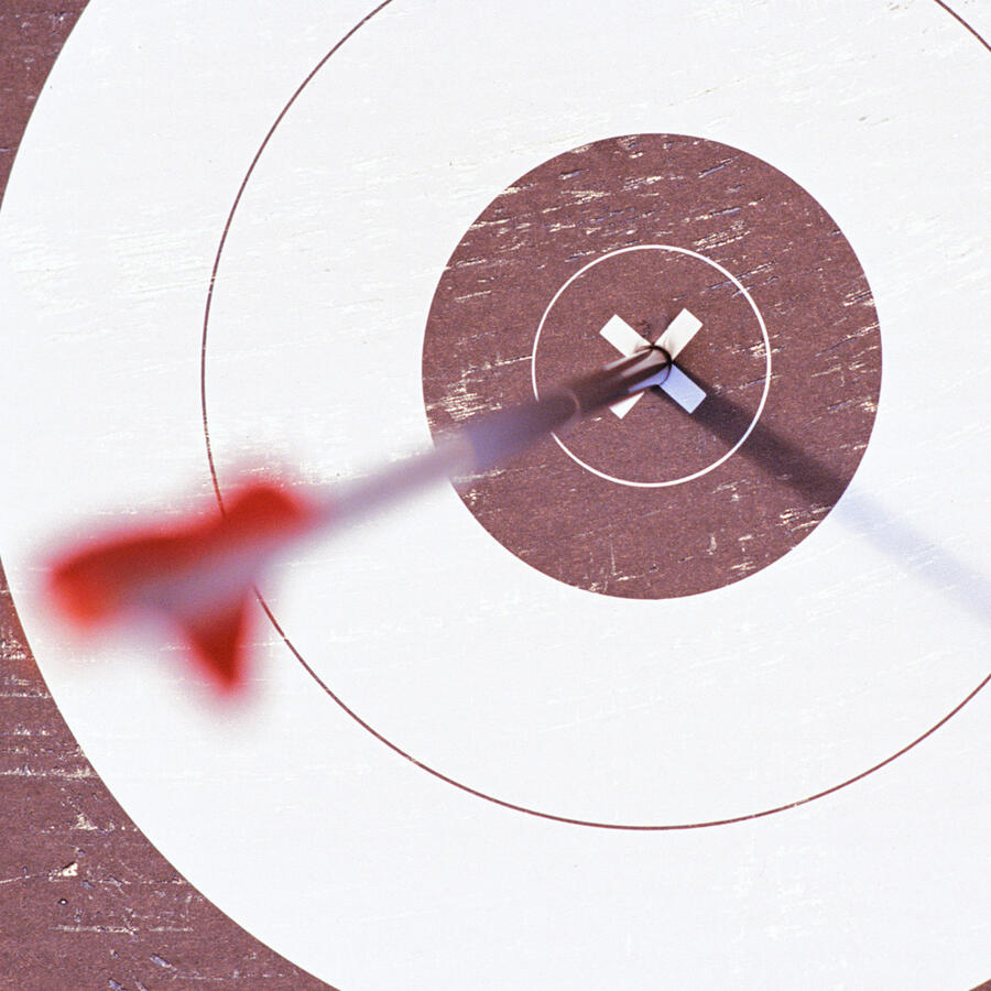 target