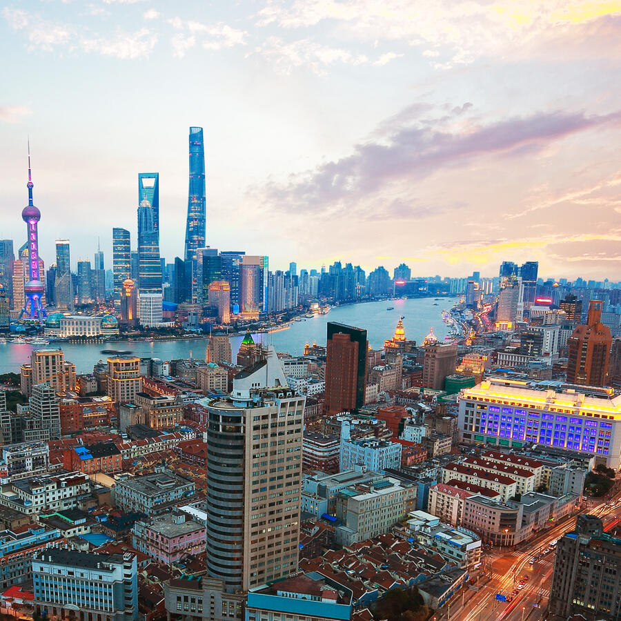 shangai